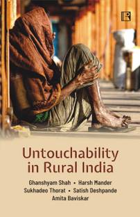 UNTOUCHABILITY IN RURAL INDIA