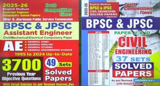 Bpsc & Jpsc Civil Engineering (Paper V&vi) & Bpsc & Jpsc Assistant Eng  - ff