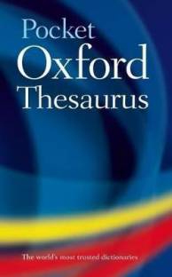 Pocket Oxford Thesaurus 2 Rev ed Edition