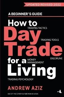 How to day trade for a living
