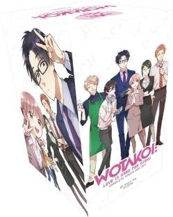 Wotakoi: Love Is Hard for Otaku Complete Manga Box Set