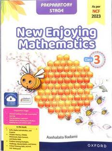 New Enjoying Mathematics Class 3 NCF 2023