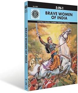 Brave Women Of India Collection