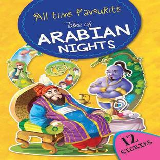 Tales of Arabian Nights 2024 Edition