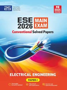 ESE 2026 Mains Examination: Electrical Engineering Conventional Paper-1