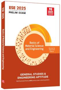 ESE 2025: Basics of Material Science and Engineering