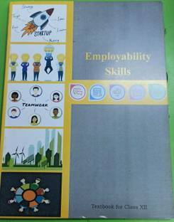 EMPLOYABILITY SKILLS TEXTBOOK FOR CLASS 12TH