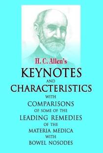 Allen's Keynotes & Characteristics