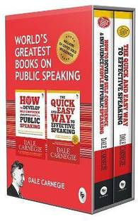 World's Greatest Books on Public Speaking (Set of 2 Books)