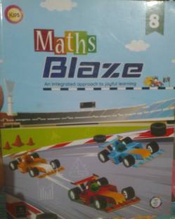 Math blaze 8