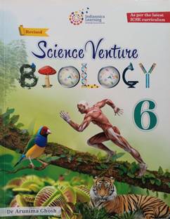 Science Venture biology class 6