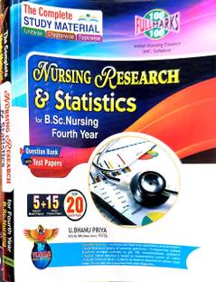 THE COMPETE STUDY MATERIAL OF NURSING RESEARCH AND STATISTICS B.SC.FOURTH YEAR
