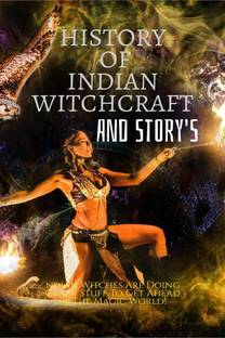 History of Indian Witchcraft and Story's
