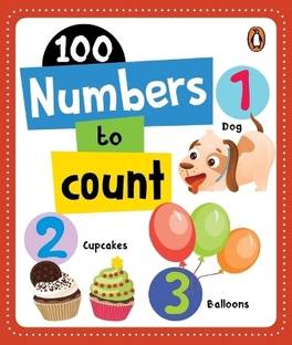 100 Numbers to Count