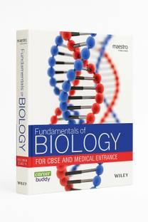 Fundamentals of Biology, Class 12, Set of Textbook and Practice Book: For CBSE and Medical Entrance  - "Class 12 Biology NEET Prep | International Adaptation Textbook & Practice Set | Wiley India"