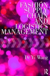 Fashion Supply Chain and Logistics Management
