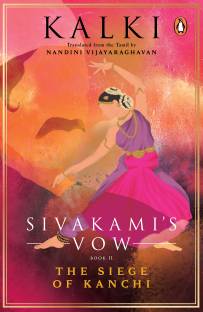 Sivakami's Vow 2: The Siege of Kanchi