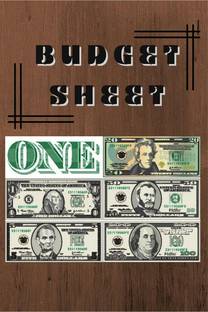 Budget Sheet