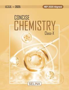 Concise Chemistry for ICSE Class 10