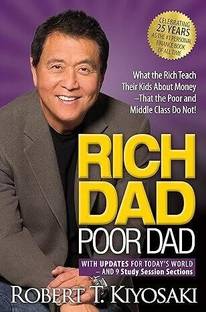 What the Rich Teach Their Kids About Money That the Poor and Middle Class Do Not with 1 Disc
