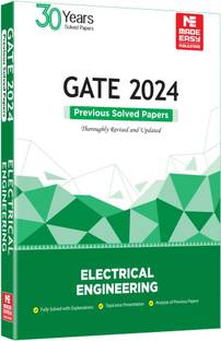 Gate 2024 : Previous Years' Solved Papers Electrical Engineering