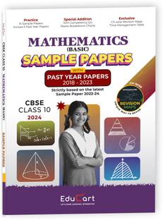 Educart Cbse Class X Mathematics Basic Sample Question Paper 2023 -