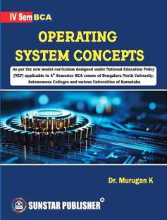 4th Sem BCA Operating System Concepts