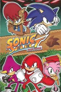 Sonic Select Book 7