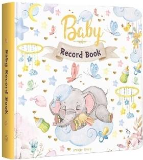 Baby Record Book