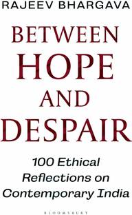 Between Hope and Despair