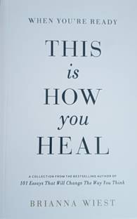This is how you heal
