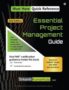 Essential Project Management Guide  - Based on PMBOK® Guide and other best practices