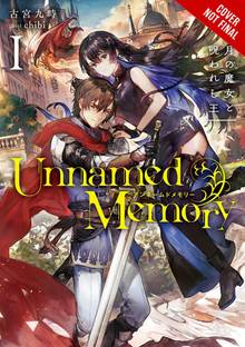 Unnamed Memory, Vol. 1 (light novel)
