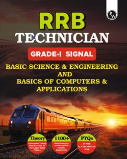 Pw Rrb Technician Grade-I Signal Basic Science and Engineering and Basics of Computers and Applications