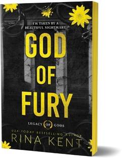 God of Fury (Deluxe Edition)