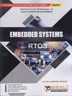 EMBEDDED SYSTEMS (Third Year (TY) B.Tech in Computer Engineering - Semester 6 - DBATU)