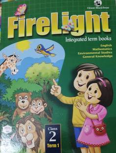 Firelight integrated term books class 2 term 1