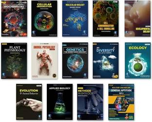 CSIR NET Life Science  - 2025 [Set of 14 Books] Complete Theory & Practice Notes | Topic-Wise Sorted Study Material with Detailed Concepts | Best Seller Reference Books for UGC NET, GATE, DBT, ICMR & NTA CSIR NET Life Science Book in India | Ideal for MSc & BSc Aspirants | IFAS Publication