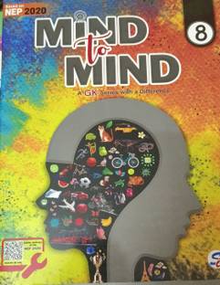Mind to mind a gk series with a difference NEP 2020 Class 8th
