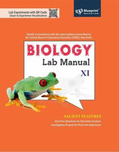 Biology Lab Manual Class XI