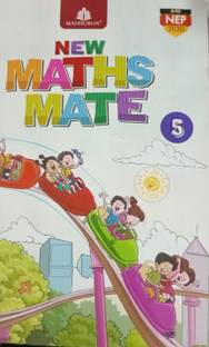 New maths mate class 5