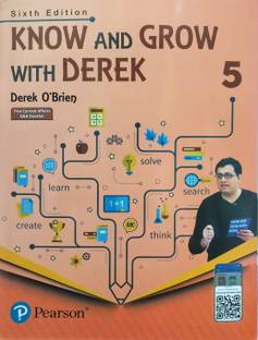 Pearson Know and Grow with Derek class 5