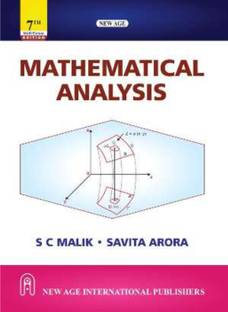 Mathematical Analysis (MULTI COLOUR EDITION)