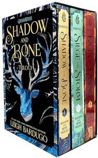 The Shadow and Bone Trilogy Boxed Set: Shadow and Bone, Siege and Storm, Ruin and Rising (1-3 Bookset)
