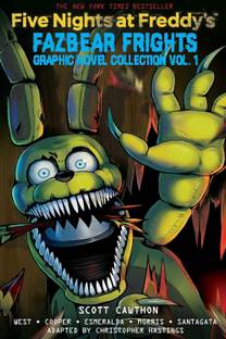 Five Nights at Freddy's: Fazbear Frights Graphic Novel Collection #1 (