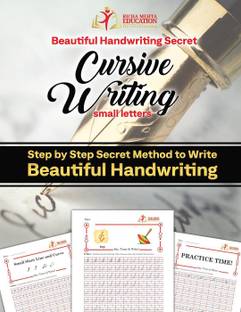 Cursive Writing Small Letters