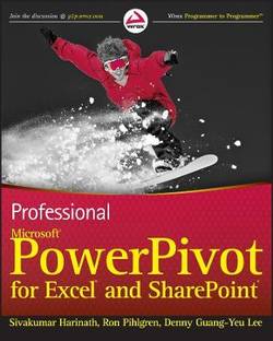 Professional Microsoft PowerPivot for Excel and SharePoint