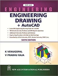 Engineering Drawing + AutoCAD