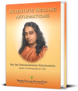 Scientific Healing Affirmations Hardbound