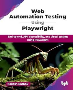 Web Automation Testing Using Playwright